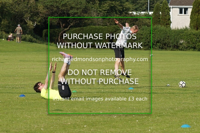 DSC00623 - Ibis FC Social Distance Training