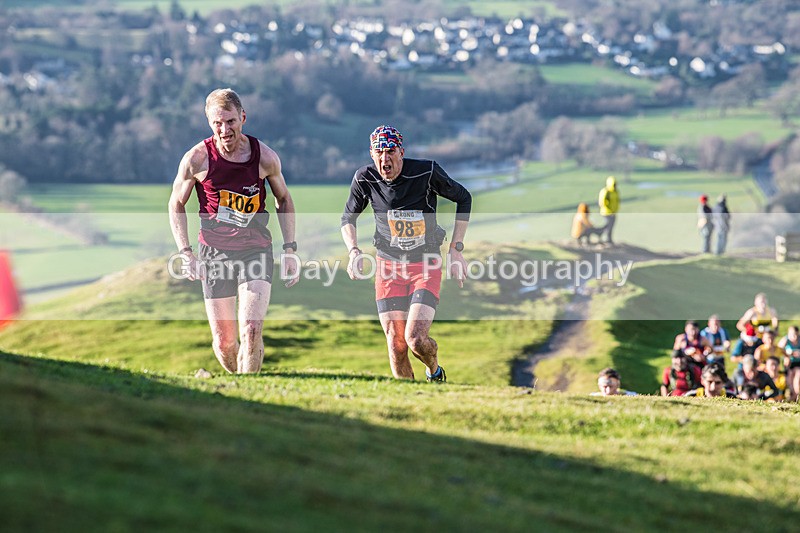 Loopy Latrigg-253 - Kong Running Loopy Latrigg Fell Race Saturday 20th December 2025