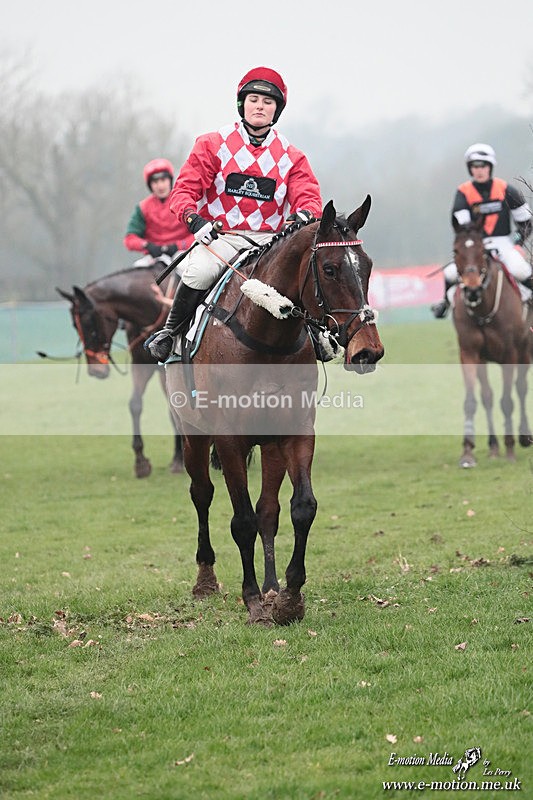 PtP 080326 1130 - Pytchley with Woodland Point-to-Point Guilsborough 08/03/26