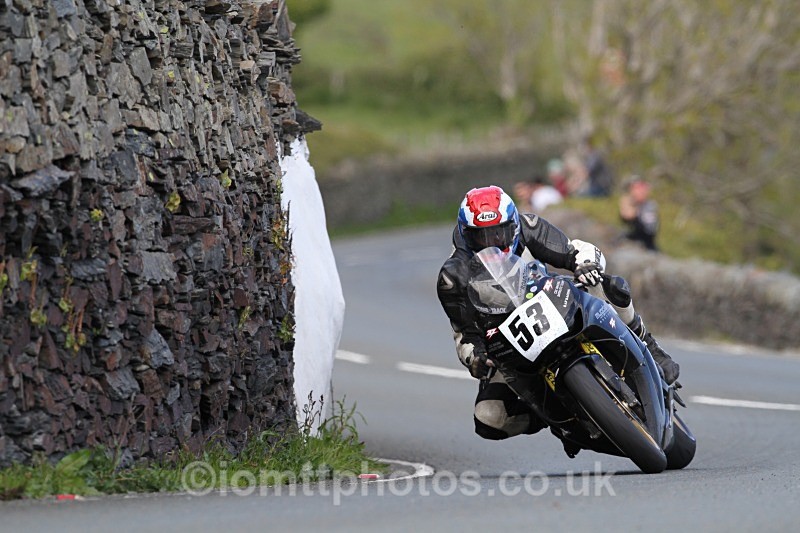 David Madsen-Mygdal - RST Superbike Race