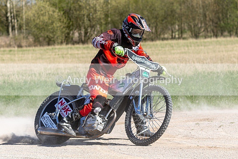 250405-7D-8E0A5482 - Rde & Skid It Speedway Experience Day 05th April 2025