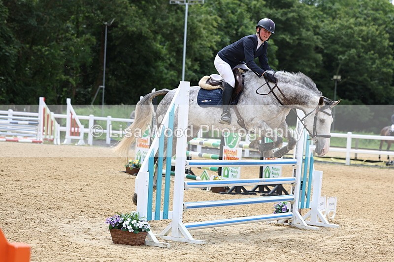 3E7A6508 - Class 4: Senior British Novice/90cm open