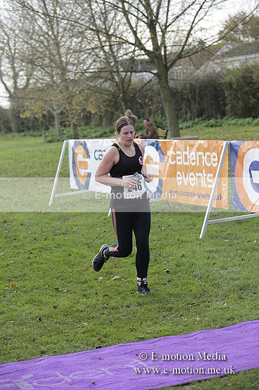 CAD5 171119-0925 - Sutton Benger 5 mile Flyer – 17th Nov 2019