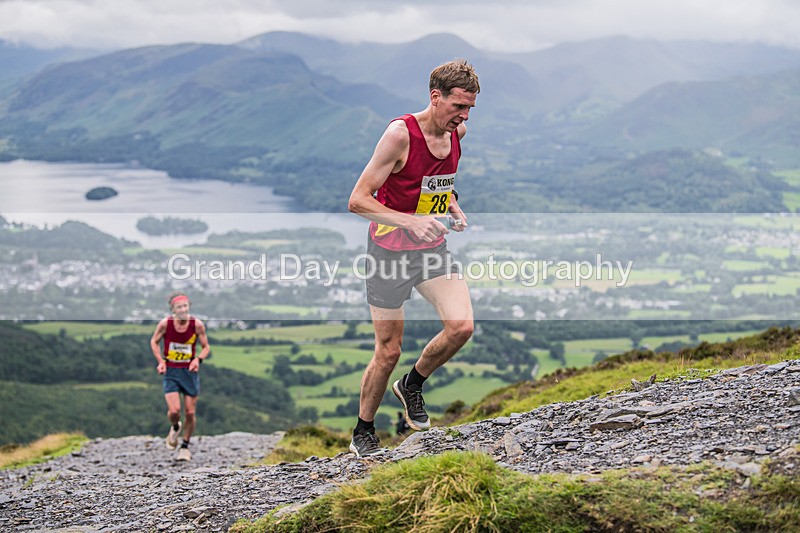 Skiddaw-43 - Skiddaw Fell Race Sunday 6th July 2025
