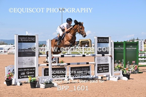 BPP_1601 - THU CLASS 3 Scottish Branch North West Junior Championship **Viewing/Selection class for 148 teams**