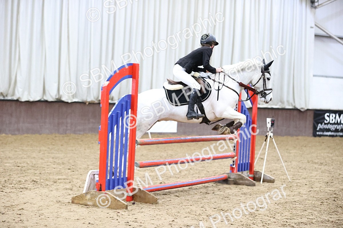 SBM_000369 - Class 2 - Pony British Novice - 80cm