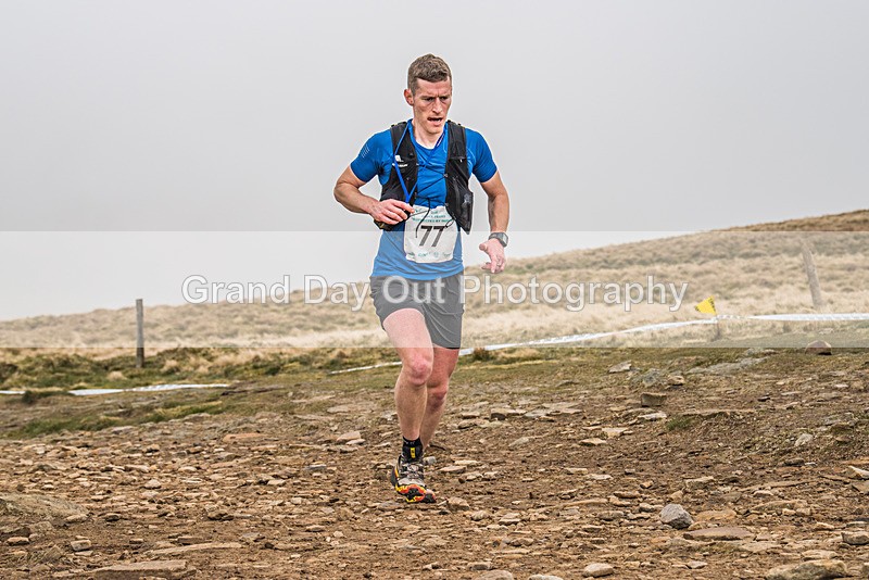 3 Peaks-239 - The 3 Peaks Race - Pen Y Ghent - Saturday 29th April 2023
