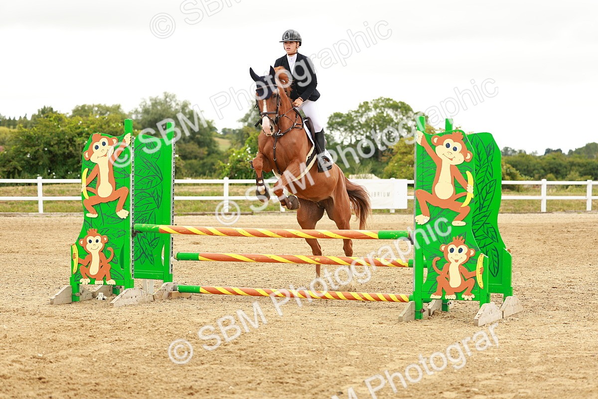 SBM_001634 - Class 9 - Senior British Novice - 90cm