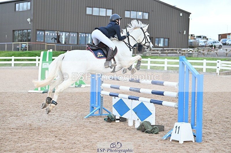 231119A-133817-05922 - Sun Cls 8 BlueChip Pony Coral Qualifier