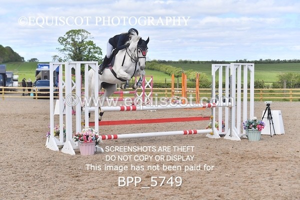 BPP_5749 - CLASS 25 SUN  0.95m Amateur Championship Qualifier