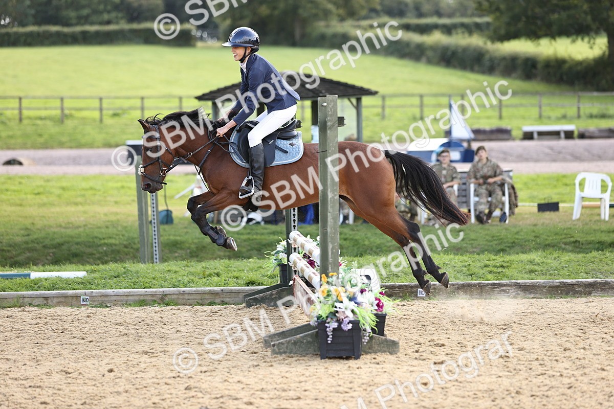 SBM_49287 - J9 - Junior Pony 70cm Championship