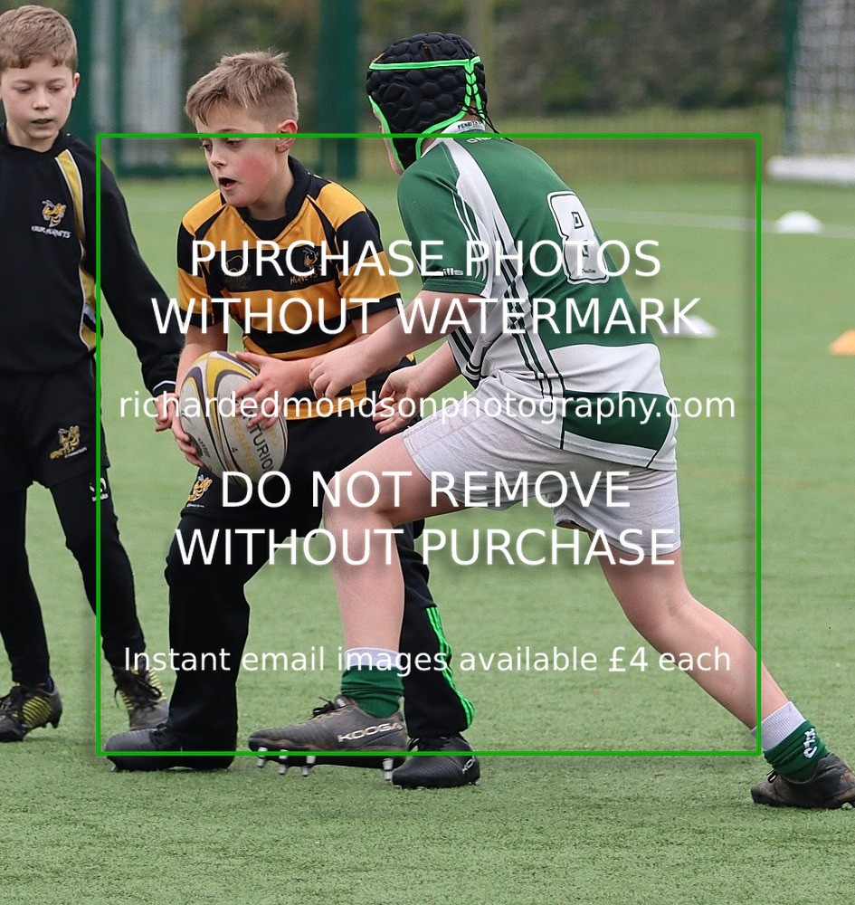 IMG_8857 - Kendal Rugby Under 11 Hornets vs Penrith (22/1/23)