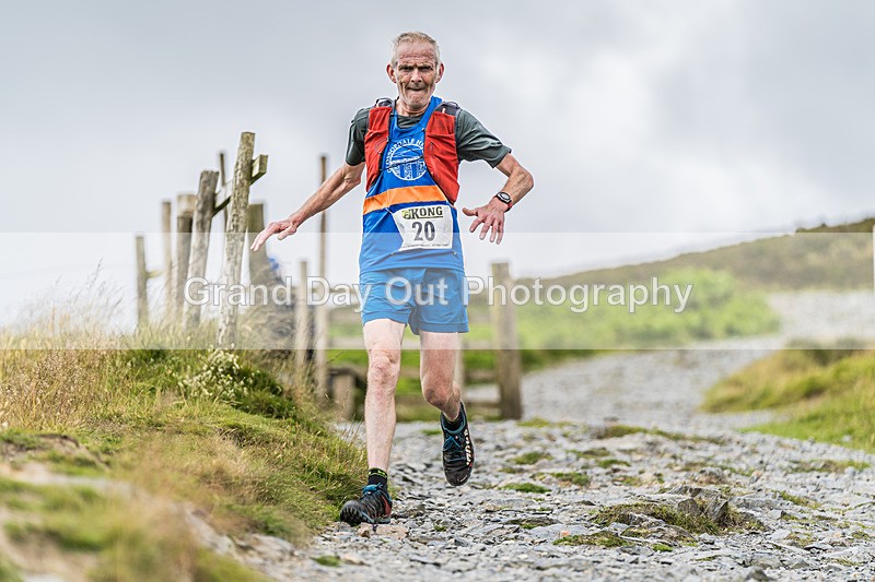 Skiddaw-594 - Skiddaw Fell Race Sunday 7th July 2014
