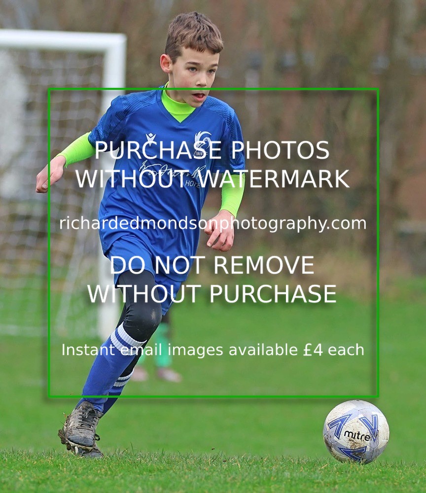 533A1525 - Ibis Under 10's (28/2/26)