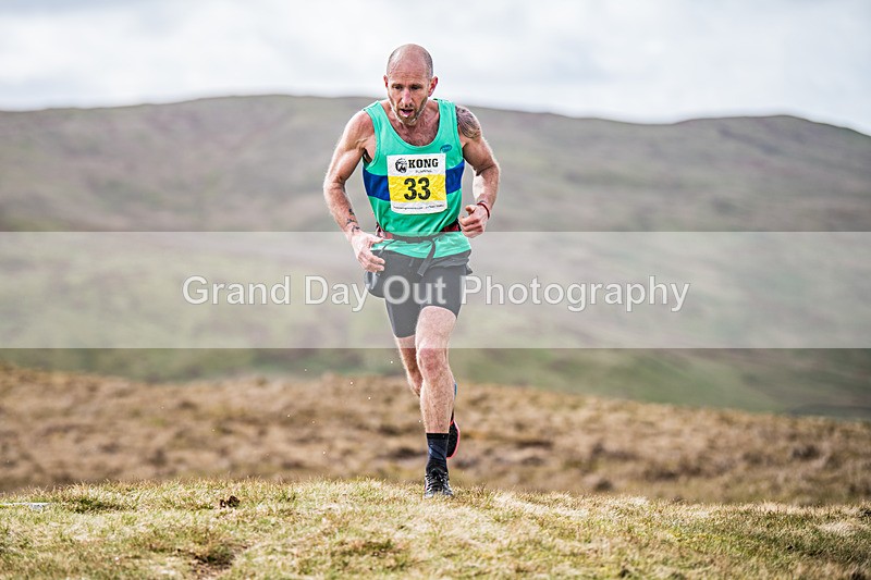 Jefferys Mount-300 - Jeffrey's Mount Figure of Eight Fell Race Saturday 11th April 2026