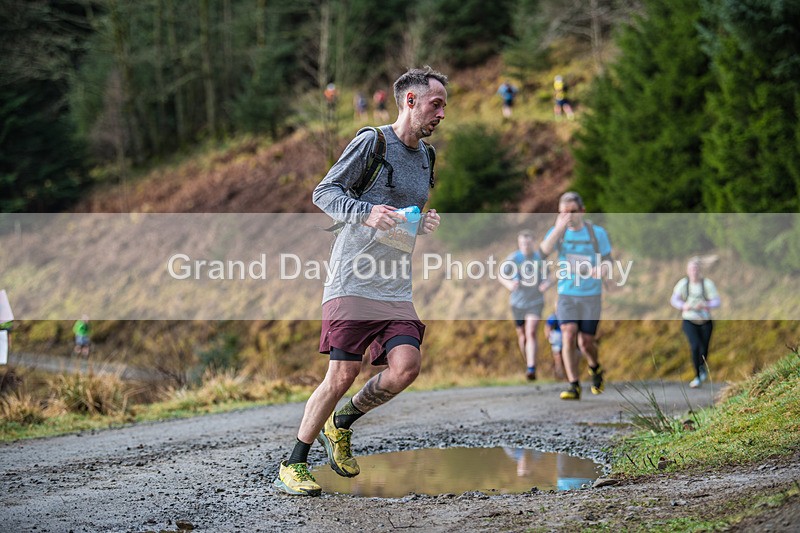 Glentress-721 - High Terrain Events Glentress Marathon 21 & 10K Trail Races Sunday 18th February 2024
