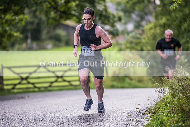 The One-164 - The One 10 Mile Road Race Saturday 13th September 2025