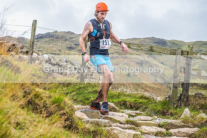 Langdale-1056 - Langdale Horseshoe Fell Race Saturday 8th October 2022