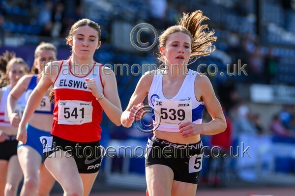 Age26 SAT-920445 - Track Female Set Two