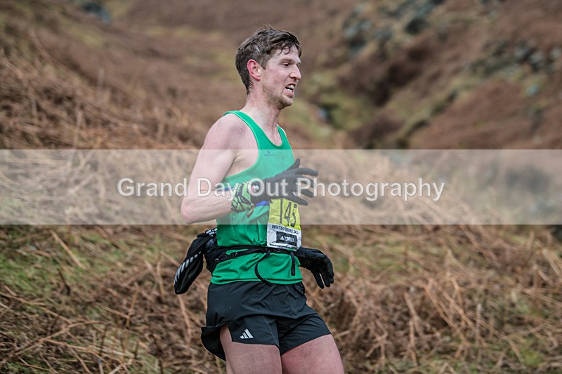 BB Kong-456 - BB Kong Fell Race Saturday 15th February 2025