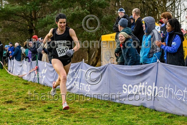 InterXC26-911405 - Senior women Set Two