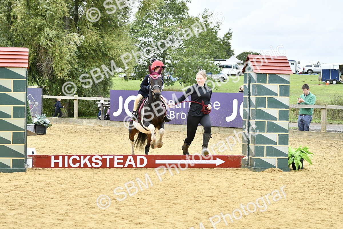 SBM_63495 - J1 - Mini Tour Junior Pony Lead Rein 30cm Championship