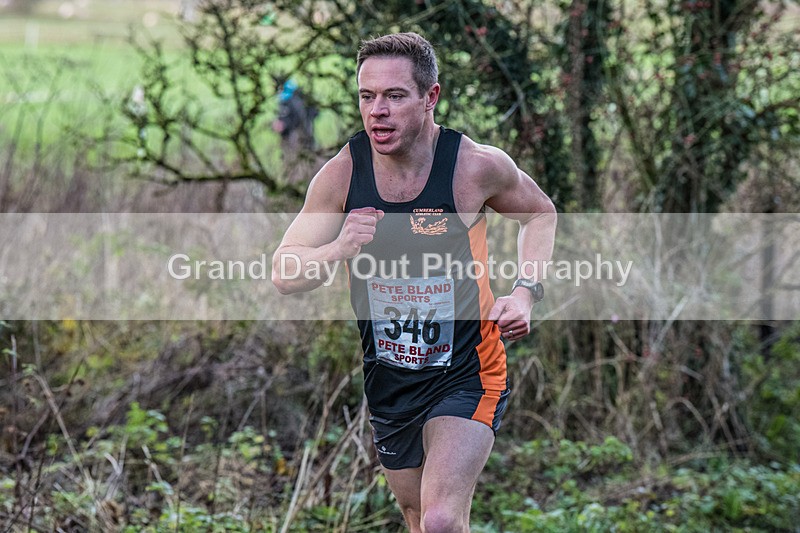 Workington XC-525 - Workington Cross Country Curwen Park, Saturday 3rd December 2022