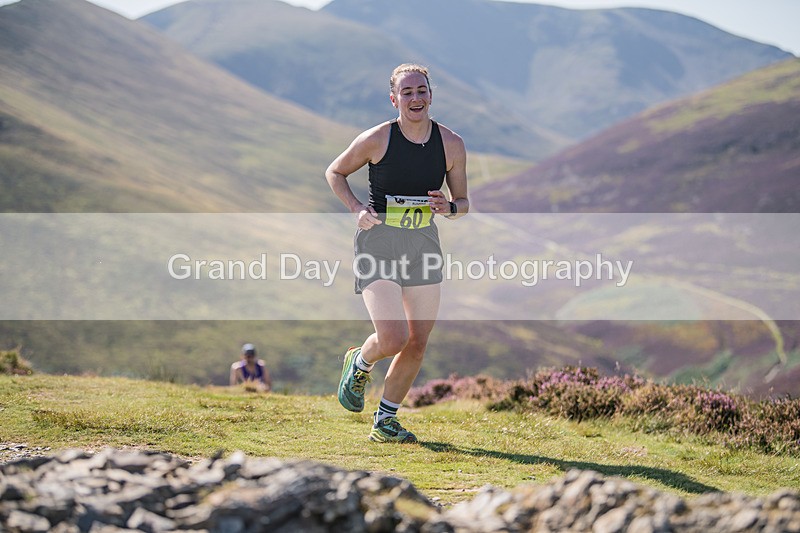 Barrow -293 - Barrow Fell Race, Monday 25th August 2025