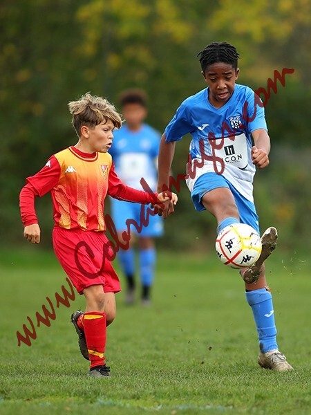 0841_AMT - Farnborough OBG U13s v. R&R U13s