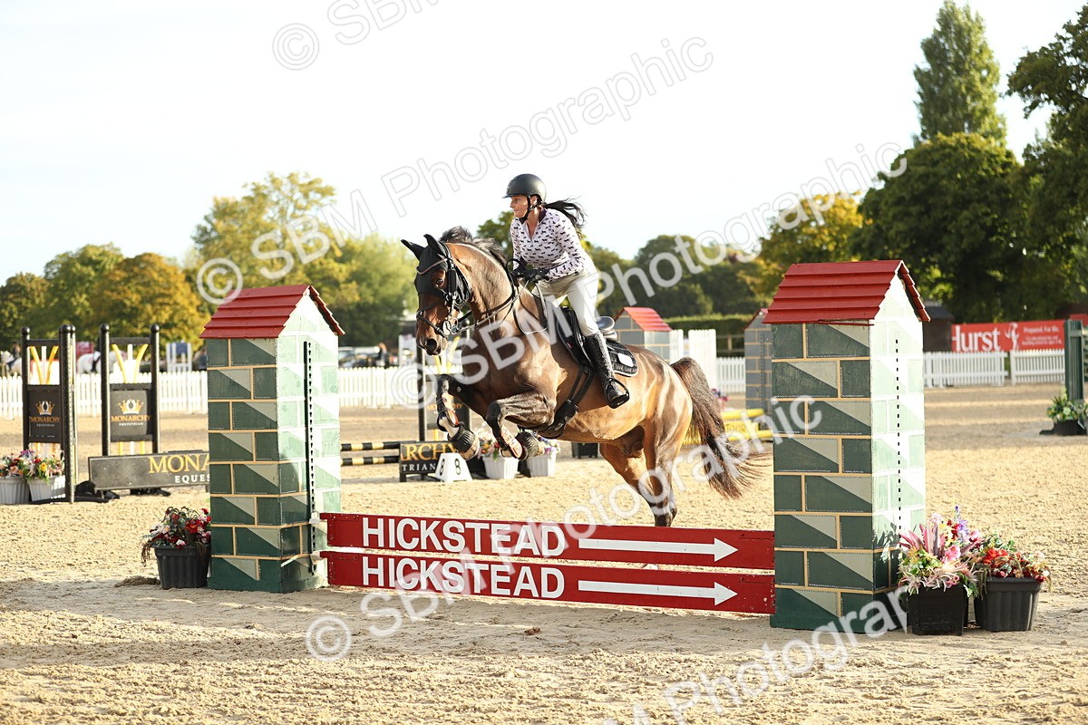 SBM_34166 - J60 Clear Round 50cm