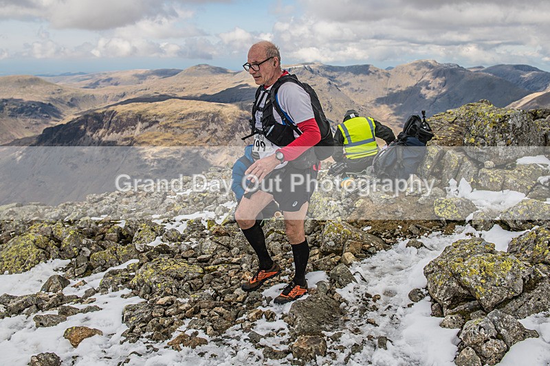 Eskdale Elevation-677 - Eskdale Elevation Fell Race Saturday 15th April 2023