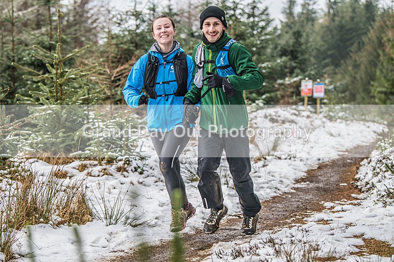 Glentress-2337 - High Terrain Events Glentress 10K 21K & 42K Trail Races Sunday 16th February 2025