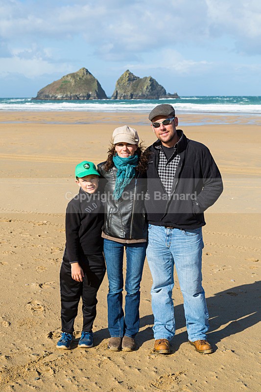  - Brooke, Eric and Carters Poldark Location Tour