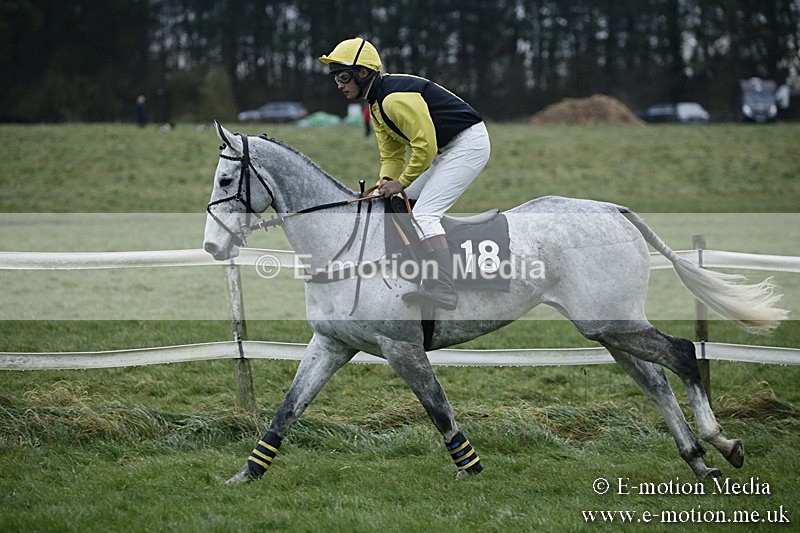 PtP 031217 803 - Hursley Hambledon Point-to-Point Larkhill 03/12/17