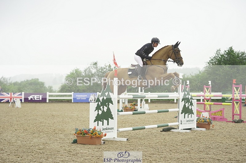 230722A-122200-09072 - Cls 19, 1 Star Silver 1.20m