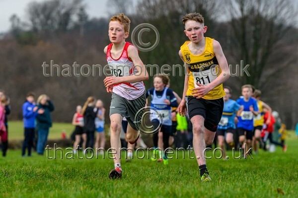 Westxc25-914476 - U13 Boys