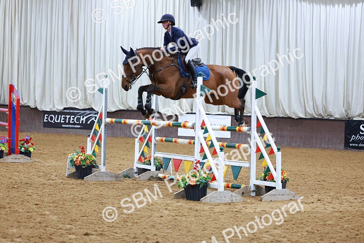 SBM_001975 - Class 6 - Blue Chip B&C Championship Qualifier - 1.25 1.30m