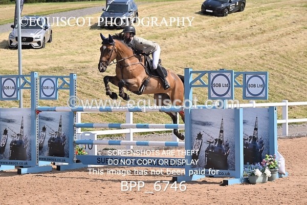 BPP_6746 - CLASS 13 FRI HOYS Talent Seeker Qualifier Inc 7 Year Old Horse Championship Qualifier