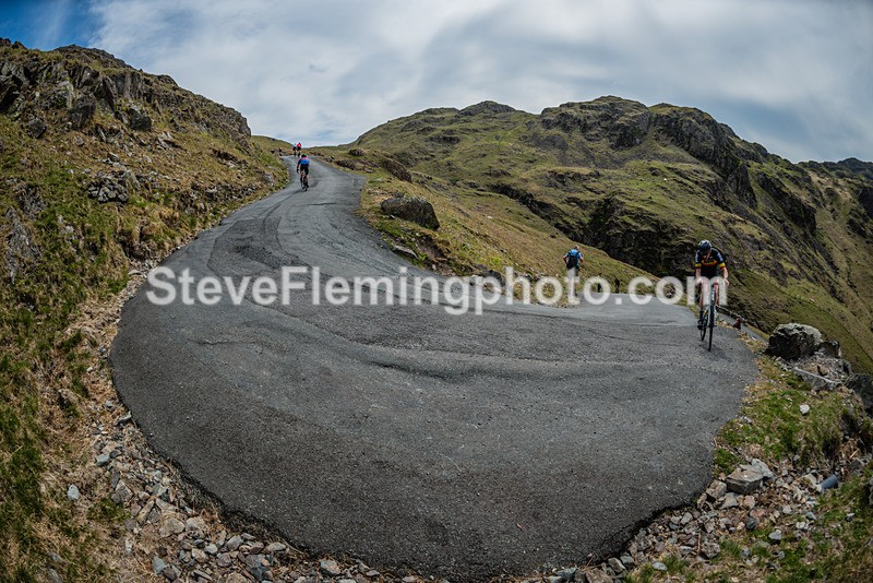114645 - Hardknott Hairpin 11.00 - 12.00