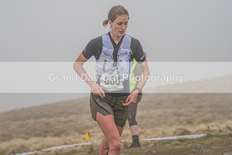 3 Peaks-443 - The 3 Peaks Race - Pen Y Ghent - Saturday 29th April 2023