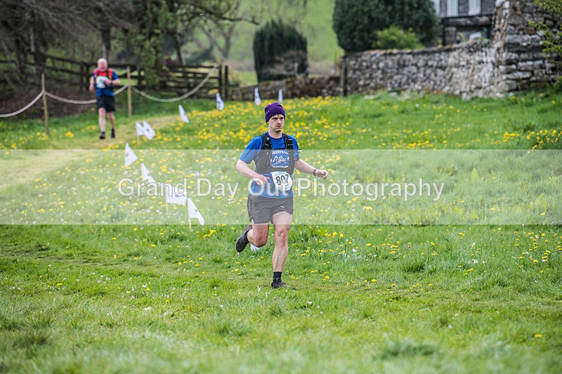 3 Peaks Finish-2480 - The 3 Peaks Race Saturday 26th April 2025 - The Finish