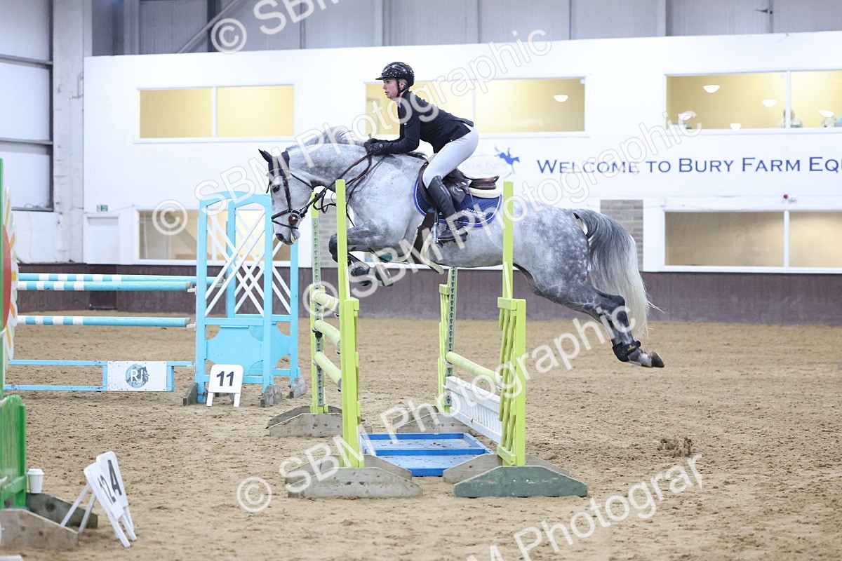 SBM_001598 - Class 5 - Senior Foxhunter -1.20m