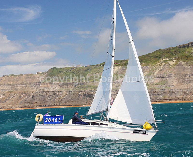 150627 2846L WT7A7532_N - ROUND THE ISLAND RACE - SATURDAY 27th JUNE 2015
