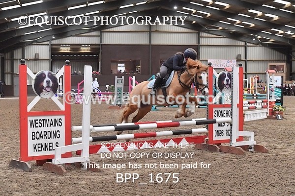 BPP_1675 - CLASS 7 Stepping Stones 128/ 138cms Handicap
