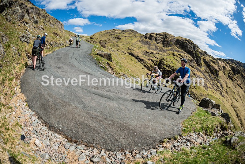 151647 - Hardknott Hairpin 15.00 - 16.00