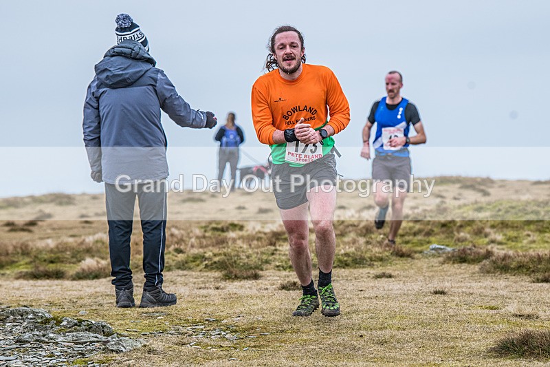 Black Combe-103 - Black Combe Fell Race Saturday 4th March 2023