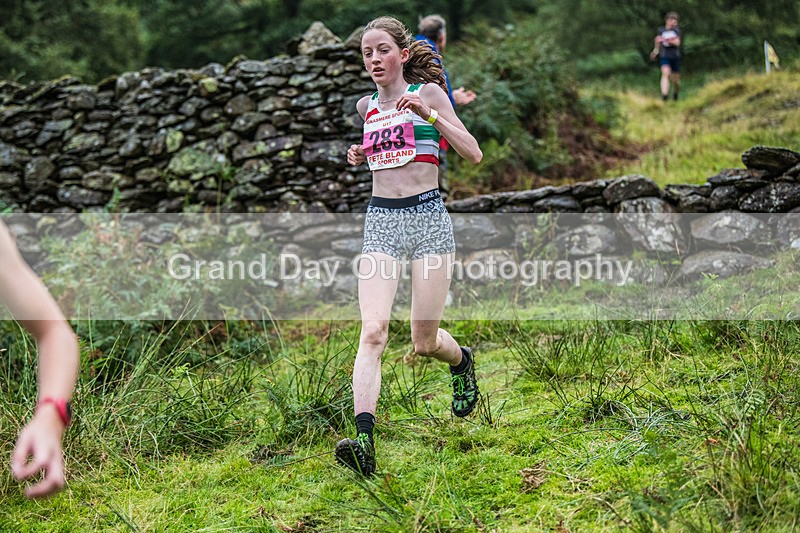 Grasmere U17-68 - Grasmere Sports Under 17 Fell Race Sunday 25th August 2024