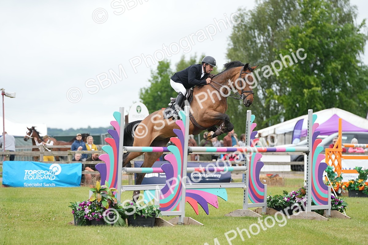 SBM_03420 - Class 201 - British Horse Feeds Speedi Beet Horse of the Year Show Grade  C