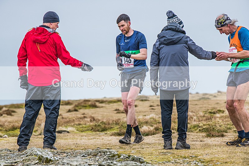 Black Combe-137 - Black Combe Fell Race Saturday 4th March 2023