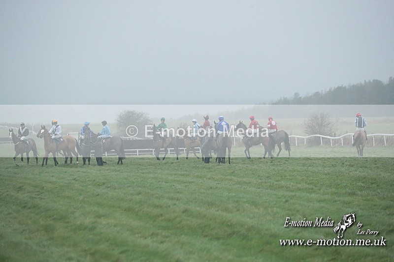 PtP 101223 454 - New Forest Hounds PtP Larkhill 10/12/23